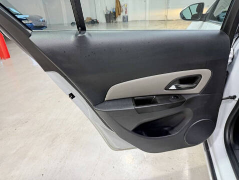 2014 Chevrolet Cruze 1LT Auto