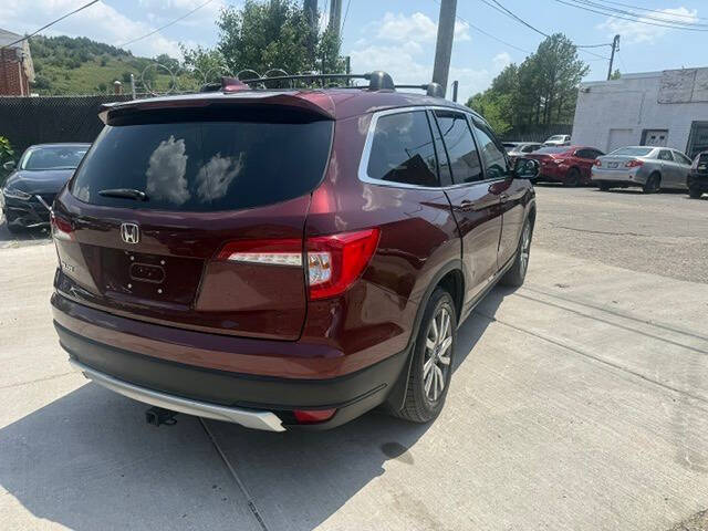 2020 Honda Pilot EX-L