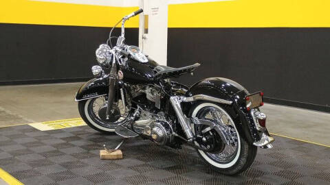 1958 Harley-Davidson DUO GLIDE