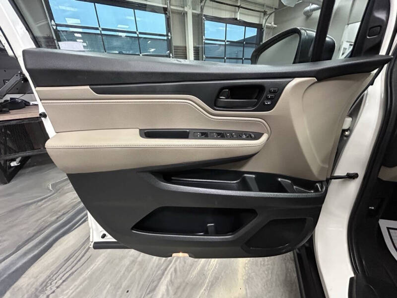 2018 Honda Odyssey EX-L