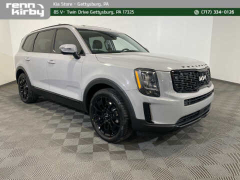 2022 Kia Telluride EX
