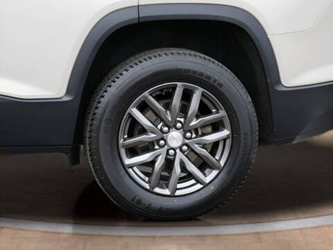 2017 GMC Acadia SLT-1