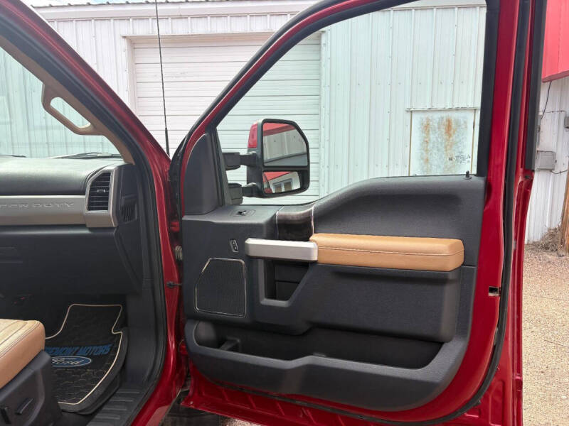 2022 Ford F-250 Super Duty