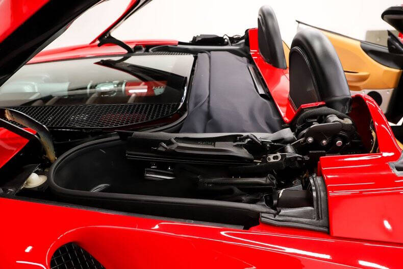 2004 Ferrari 360 Spider