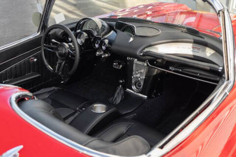 1962 Chevrolet Corvette