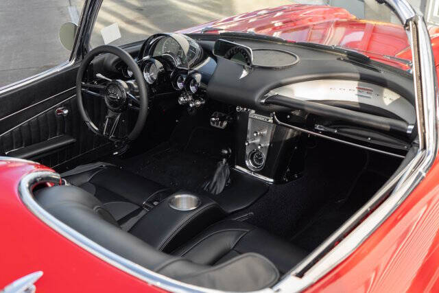 1962 Chevrolet Corvette