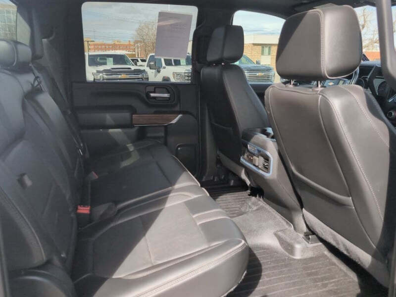 2022 Chevrolet Silverado 3500HD