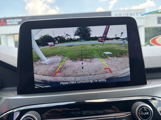 2024 Ford Escape Active