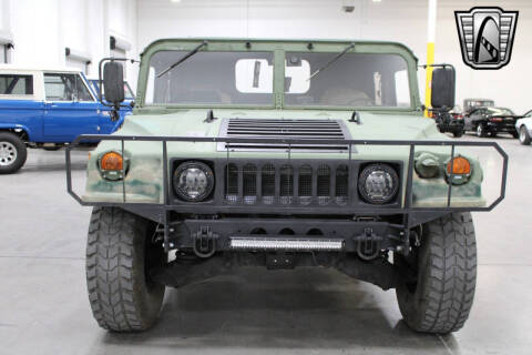 1992 AM General M998 Humvee