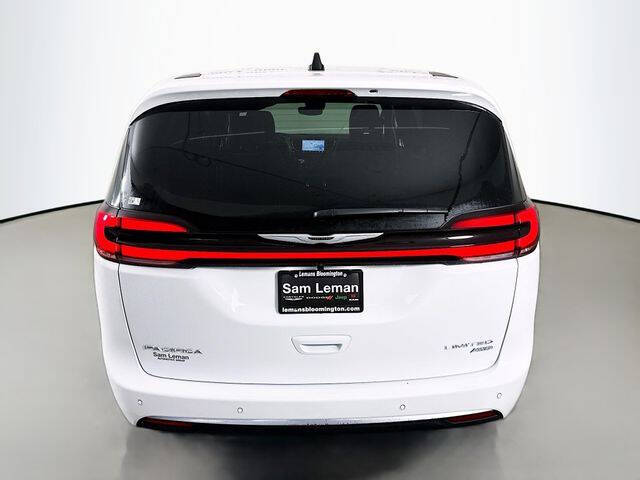 2026 Chrysler Pacifica Limited