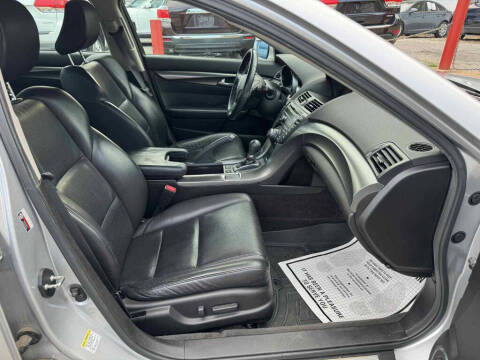 2014 Acura TL w/Tech