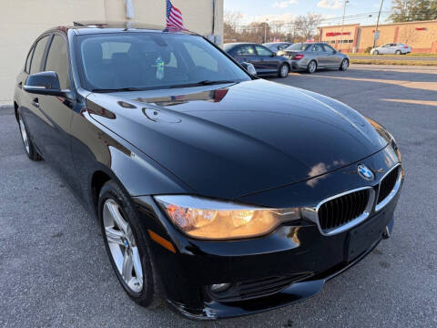 2013 BMW 3 Series 320i xDrive