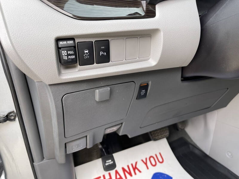 2019 Toyota Sienna