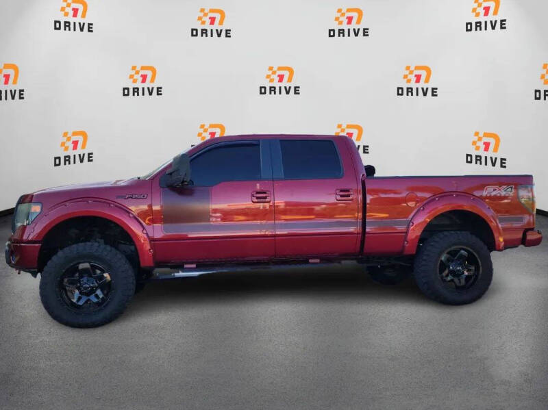 2013 Ford F-150