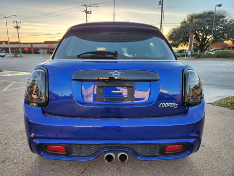 2019 MINI Hardtop 4 Door Cooper S