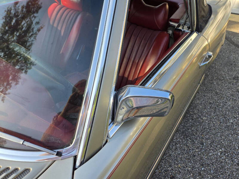 1972 Mercedes-Benz 350-Class