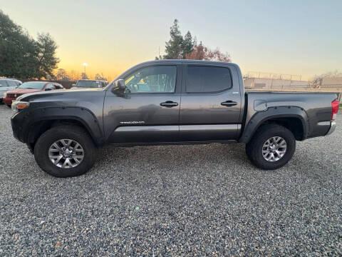 2017 Toyota Tacoma