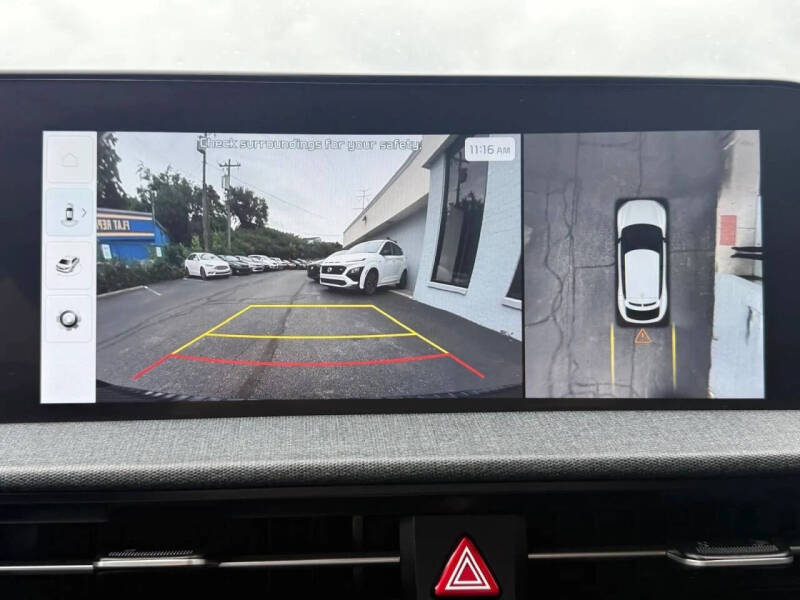 2022 Kia EV6