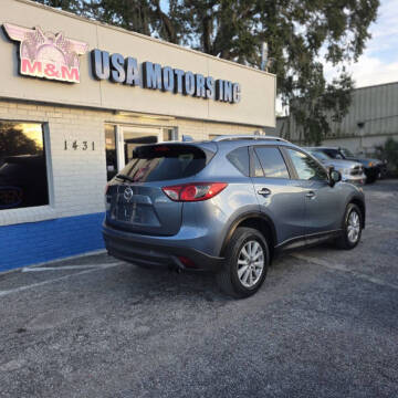 2015 Mazda CX-5 Touring