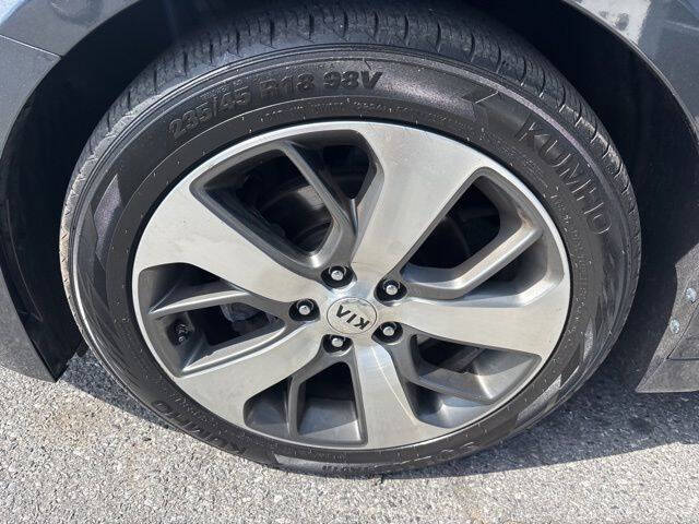 2020 Kia Optima S