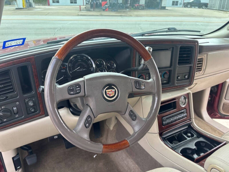 2006 Cadillac Escalade