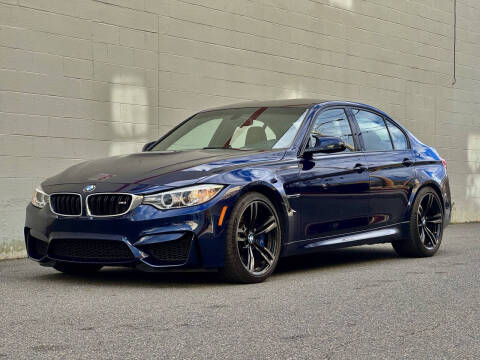 2016 BMW M3