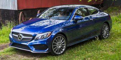 2017 Mercedes-Benz C-Class for sale at Best Auto Sales in Manchester CT