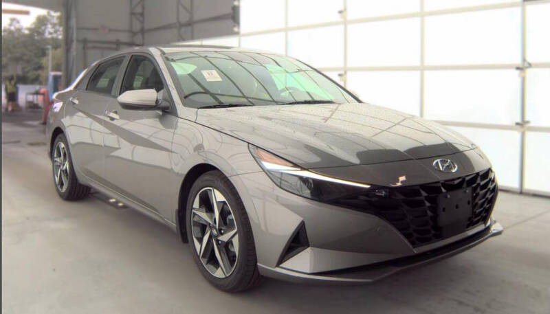 2023 Hyundai Elantra