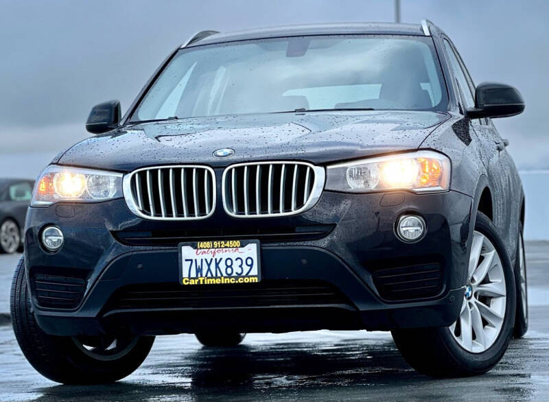 2017 BMW X3 sDrive28i