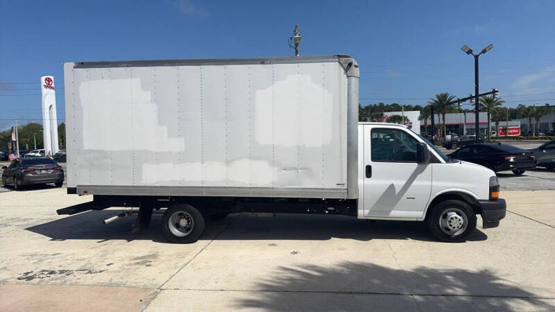 2018 Chevrolet Express