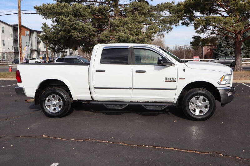 2014 RAM 2500 SLT