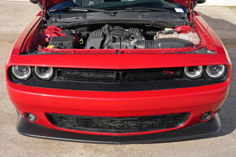 2016 Dodge Challenger