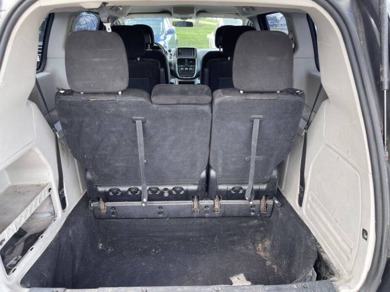 2012 Dodge Grand Caravan SE
