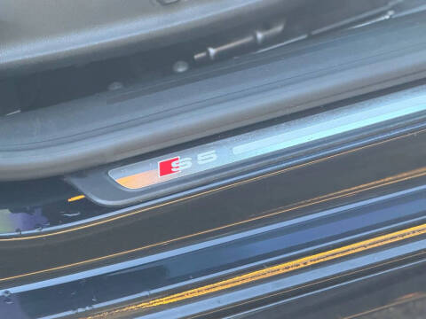 2011 Audi S5 4.2 quattro Prestige