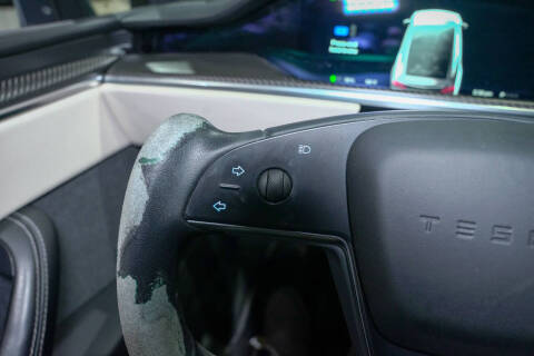 2022 Tesla Model X Plaid