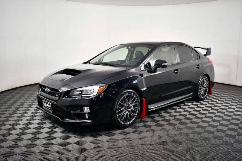 2015 Subaru WRX