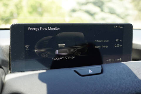 2025 Mazda CX-70 Plug-in Hybrid Premium