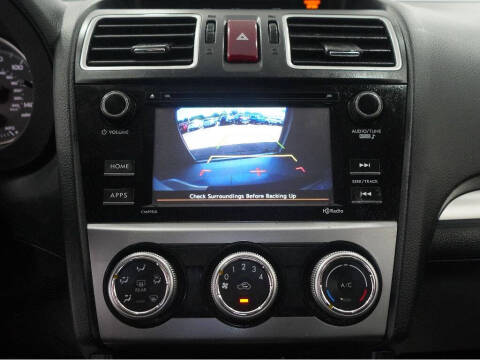 2017 Subaru Crosstrek 2.0i Premium