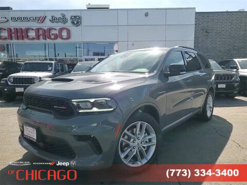 2025 Dodge Durango R/T Plus