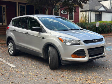2016 Ford Escape S
