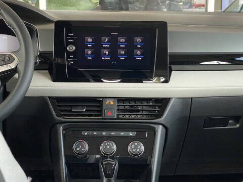 2026 Volkswagen Taos S 4Motion