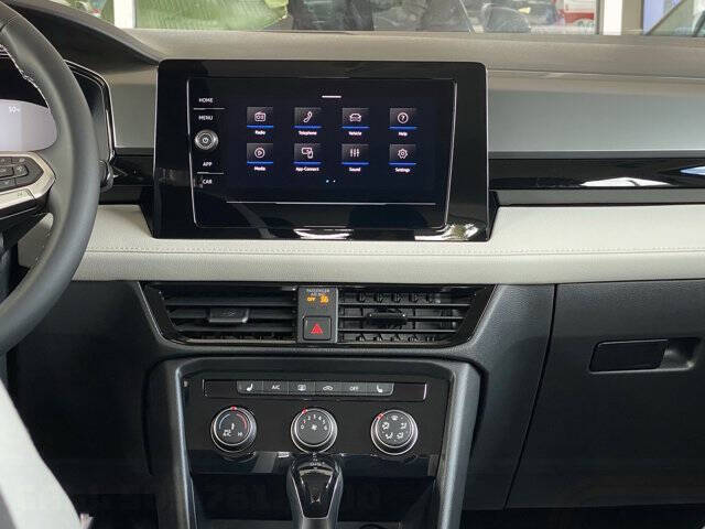 2026 Volkswagen Taos S 4Motion