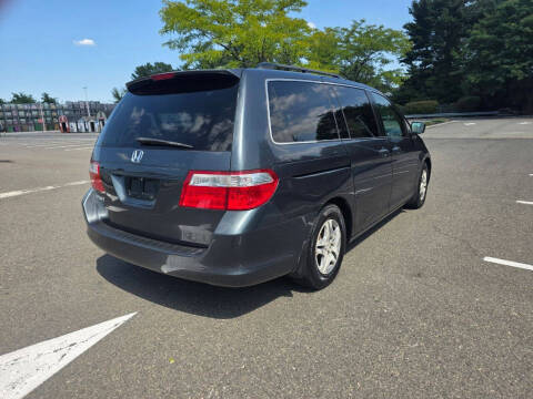 2006 Honda Odyssey EX