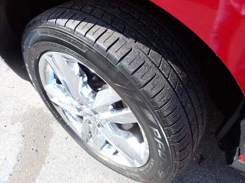 2013 Ford Edge Limited