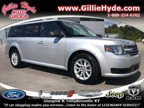 2019 Ford Flex for sale at Gillie Hyde Auto Group in Glasgow KY