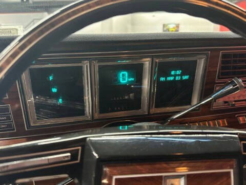 1981 Lincoln Mark IV