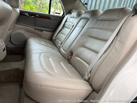 2001 Cadillac DeVille