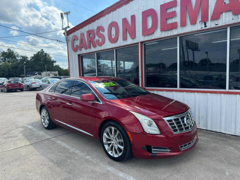 2014 Cadillac XTS Luxury Collection