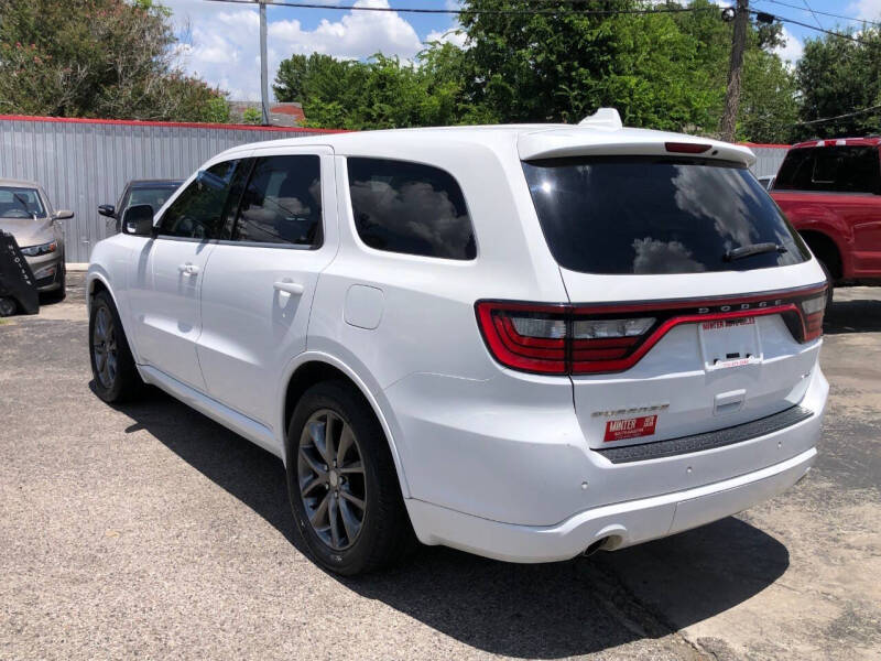 2017 Dodge Durango GT