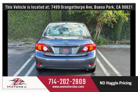 2010 Toyota Corolla